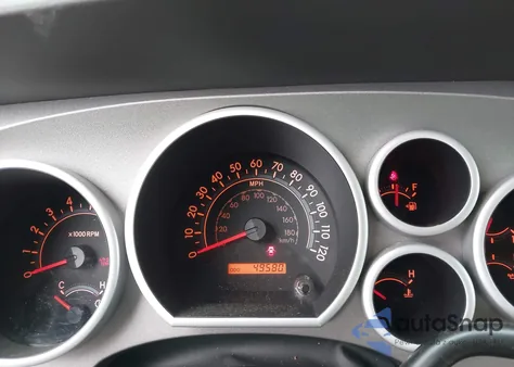 2010 Toyota Tundra Grade 4.6L V8 from USA, damaged, VIN 5TFUM5F15AX009661